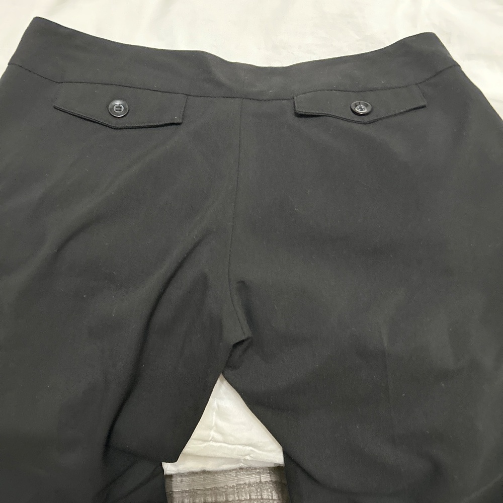 Black work pants - Picture 3 of 3